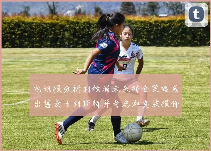 电讯报分析利物浦未来转会策略或出售麦卡利斯特并考虑加克波报价