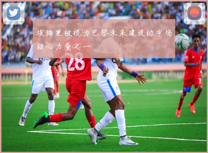 埃梅里被视为巴黎未来建设的中场核心力量之一